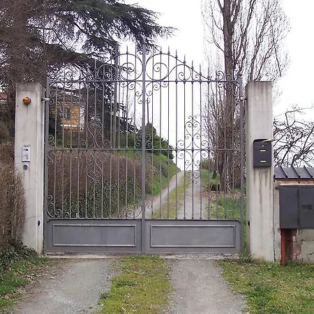 Cascina La Pacioretta 컨트리하우스
