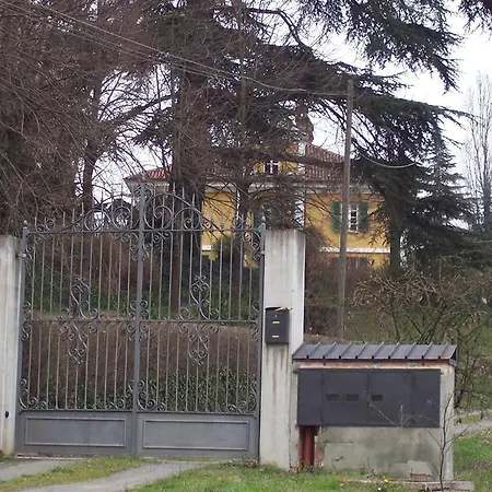 Cascina La Pacioretta