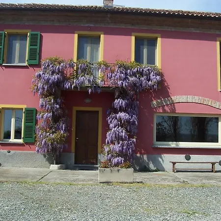 Cascina La Pacioretta 컨트리하우스
