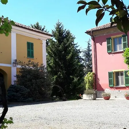 Cascina La Pacioretta * 니차몬페라토
