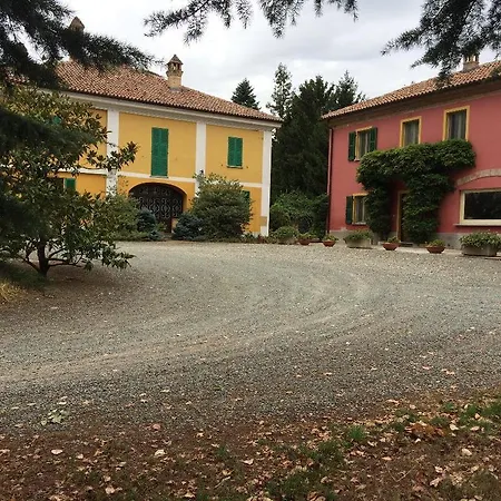 컨트리하우스 Cascina La Pacioretta